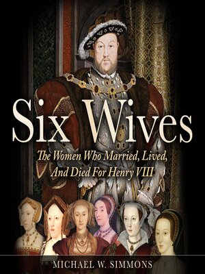 cover image of Six Wives